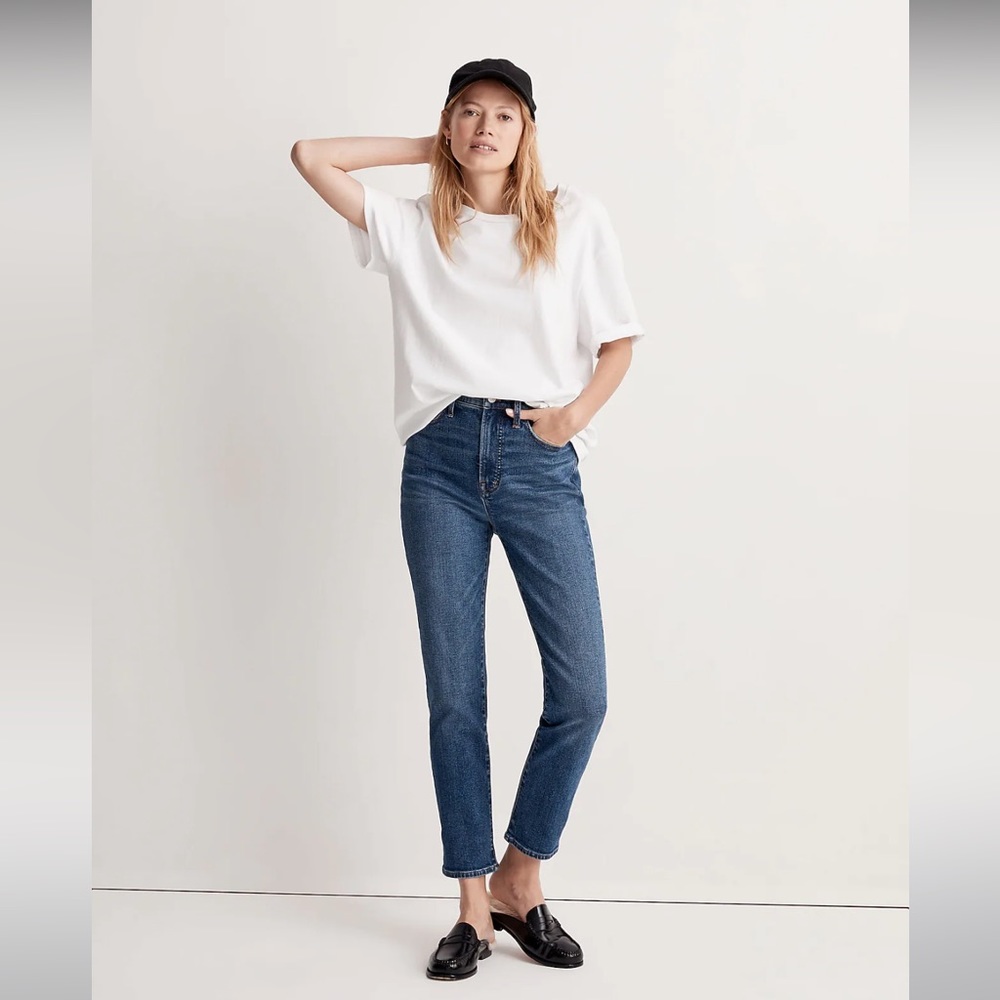 The Perfect Vintage Jean in Manorford Wash: Instacozy Edition, size 28, EUC